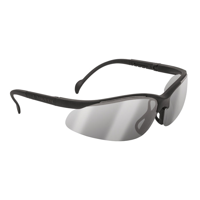 Lentes de seguridad espejo plata, TRUPER Vision