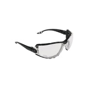 Lentes transp antiempaño c/marco de espuma y correa, EXPERT