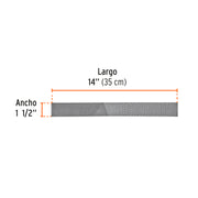 Lima escofina para herrar 14', TRUPER