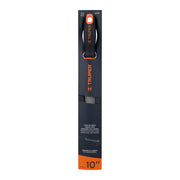 Lima escofina 10' con mango Comfort Grip, TRUPER