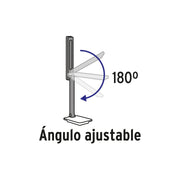 Lámpara de LED 8W 5 niveles de iluminación para escritorio
