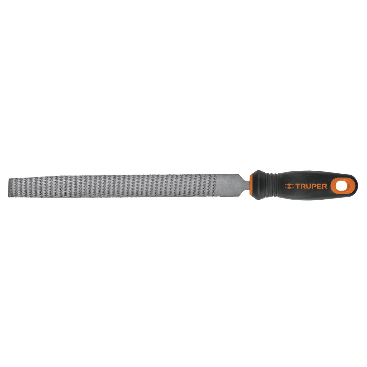 Lima escofina 6' con mango Comfort Grip, TRUPER
