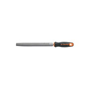 Lima escofina 8' con mango Comfort Grip, TRUPER