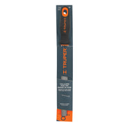 Lima escofina 8' con mango Comfort Grip, TRUPER