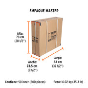 Lentes seguridad espejo plata c/cordón ajustable, Sport