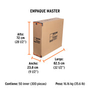 Lentes seguridad claros antiempaño c/cordón ajustable, Sport