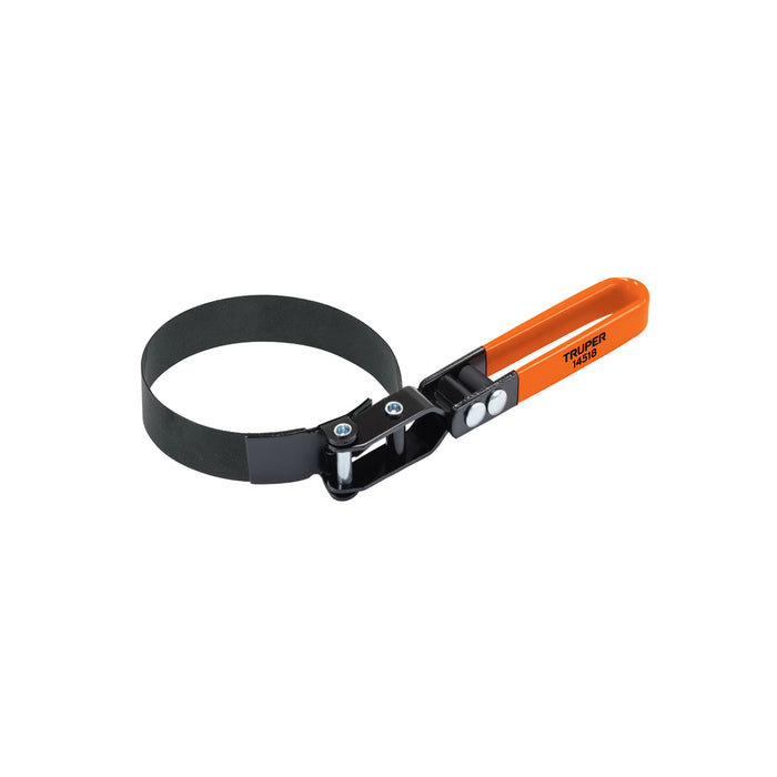 Llave de banda metálica 3-1/4'-3-3/4' para filtro de aceite