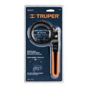 Llave de banda metálica 2-1/2' a3-1/4' para filtro de aceite