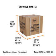 Linterna de minero LED 160 lm, recargable, TRUPER EXPERT