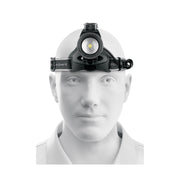 Linterna de minero LED 1700 lm, recargable, TRUPER EXPERT