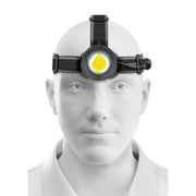 Linterna de minero LED 325 lm, recargable, TRUPER