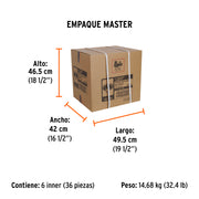 Linterna de minero LED 430 lm, recargable, TRUPER EXPERT