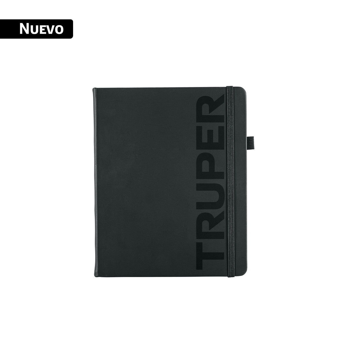 Libreta francesa, A5 pasta dura cosida, 96 hojas, TRUPER