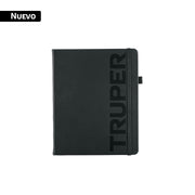 Libreta francesa, A5 pasta dura cosida, 96 hojas, TRUPER