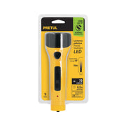 Linterna plástica de LED, 70 lm, recargable, PRETUL