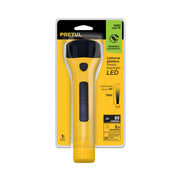 Linterna plástica de LED, 80 lm, recargable, PRETUL