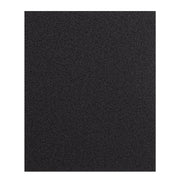 Lija de esmeril negra grano 50 de óxido de aluminio, TRUPER