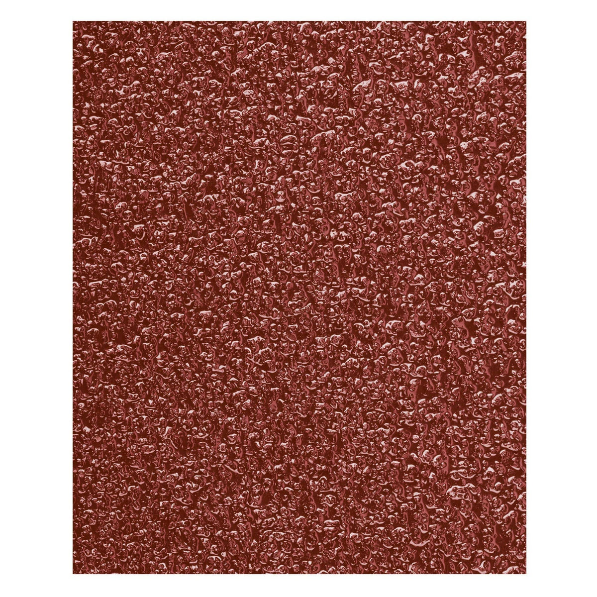 Lija de esmeril roja grano 36 de óxido de aluminio, TRUPER
