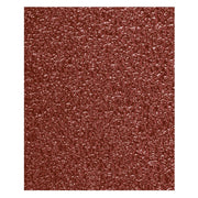 Lija de esmeril roja grano 36 de óxido de aluminio, TRUPER