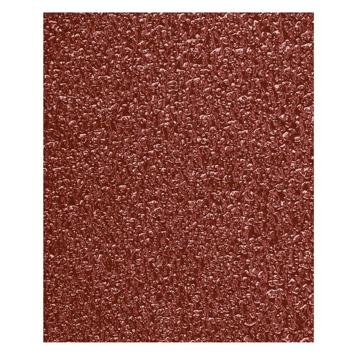 Lija de esmeril roja grano 36 de óxido de aluminio, TRUPER