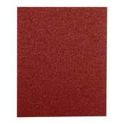 Lija de esmeril roja grano 40 de óxido de aluminio, TRUPER