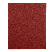 Lija de esmeril roja grano 50 de óxido de aluminio, TRUPER