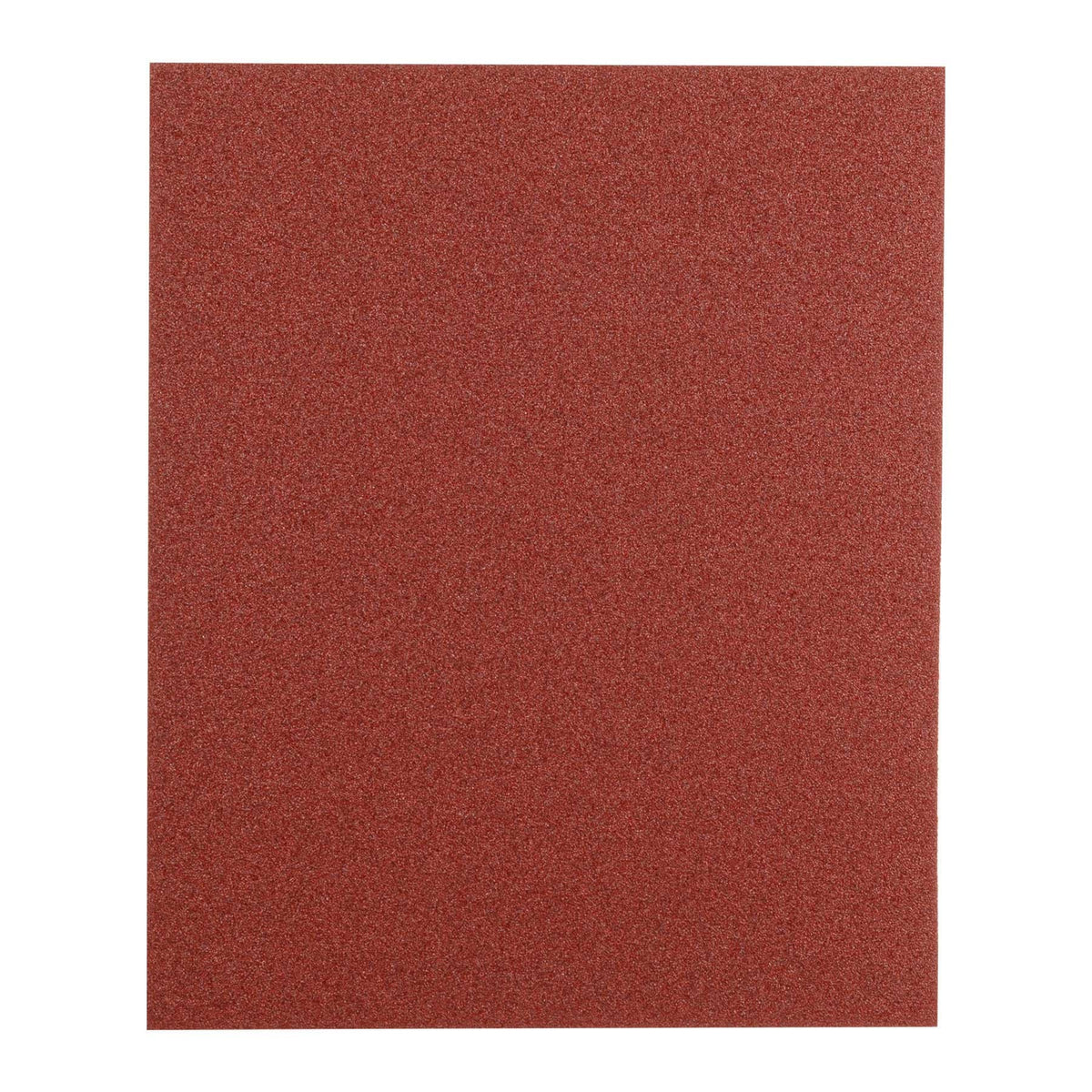 Lija de esmeril roja grano 80 de óxido de aluminio, TRUPER