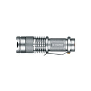 Linterna de aluminio 1 LED de 40 lm con 1 pila AA, TRUPER
