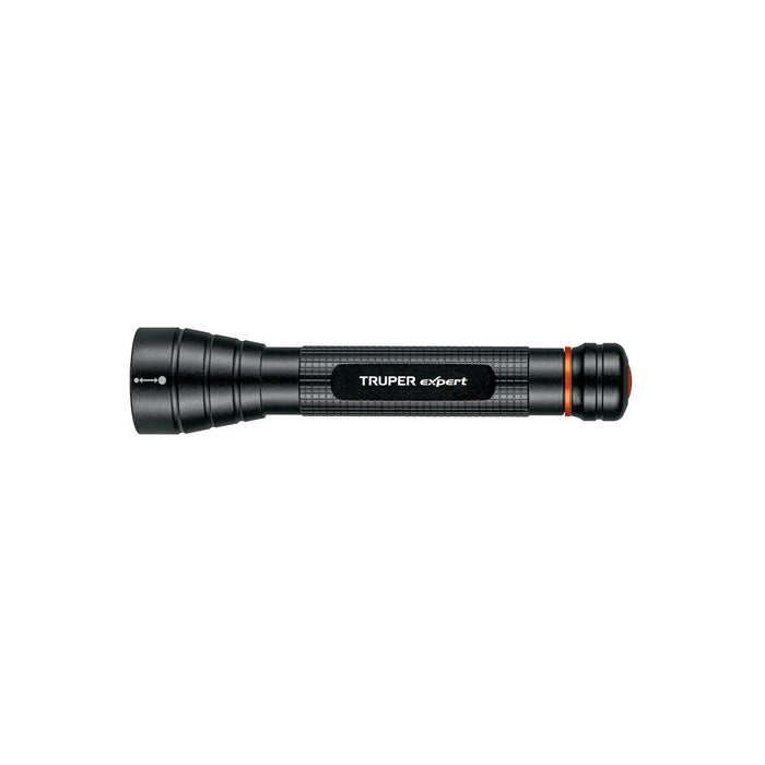 Linterna de aluminio LED Cree 235 lm con 2 pilas AA, EXPERT