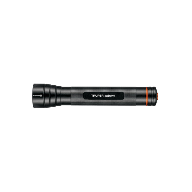Linterna de aluminio LED Cree 850 lm con 3 pilas D, EXPERT