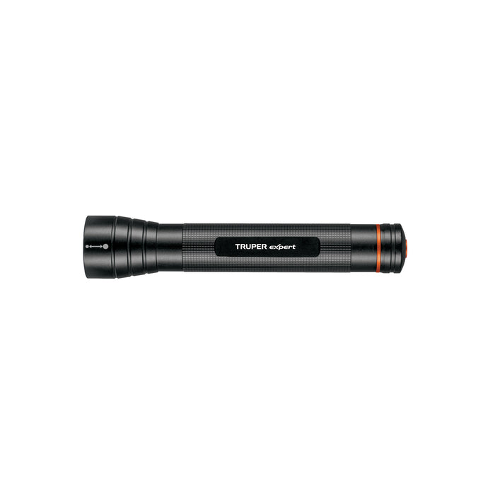 Linterna de aluminio LED Cree 850 lm con 3 pilas D, EXPERT