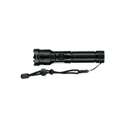 Linterna LED recargable c/luz de emergencia, 410 lm, TRUPER