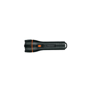 Linterna plástica 1 LED 180 lm con 2 pilas D, TRUPER