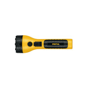 Linterna plástica de LED, 120 lm, recargable, PRETUL