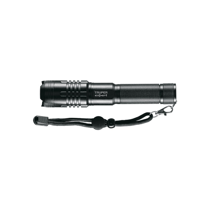 Linterna LED recargable, de aluminio, 500 lm, TRUPER EXPERT