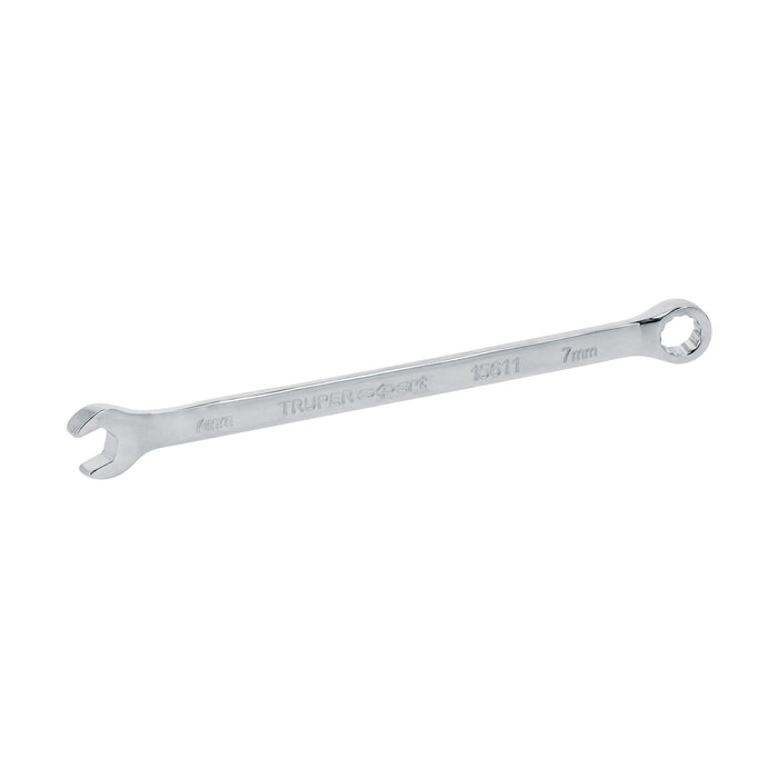 Llave combinada extralarga 7 mm x 135 mm de largo, EXPERT