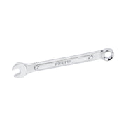 Llave combinada 7 mm x 110 mm de largo, PRETUL