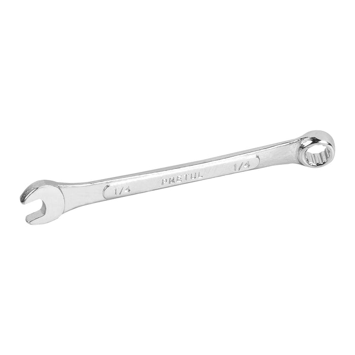 Llave combinada 1/4' x 100 mm de largo, PRETUL