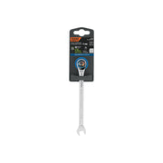 Llave combinada con matraca 9 mm x 146 mm largo, EXPERT