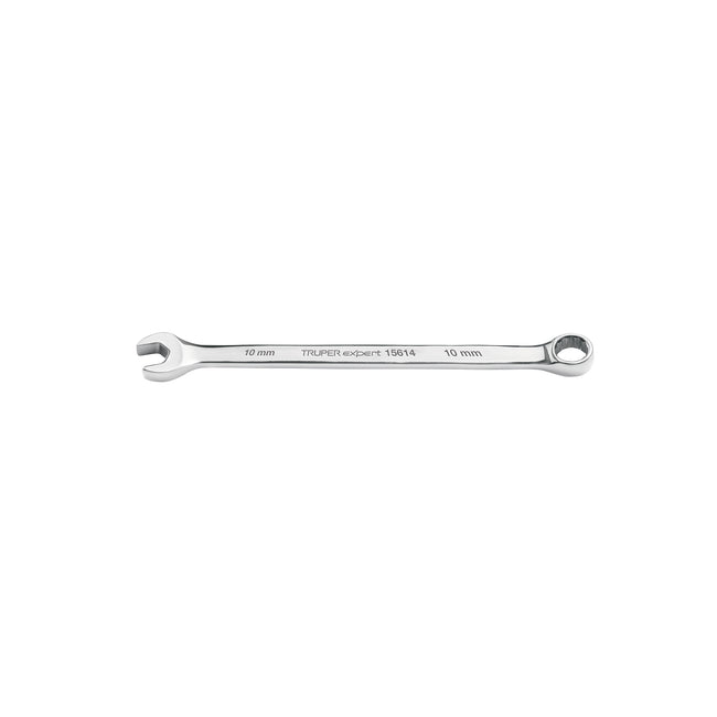 Llave combinada extralarga 10 mm x 164 mm de largo, EXPERT