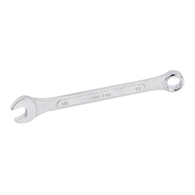 Llave combinada 10 mm x 140 mm de largo, PRETUL