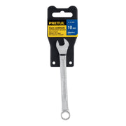 Llave combinada 10 mm x 140 mm de largo, PRETUL