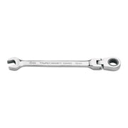 Llave combinada con matraca 10 mm flexible, EXPERT