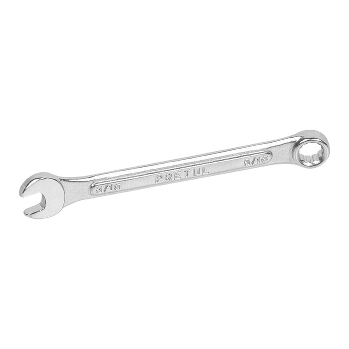 Llave combinada 5/16' x 120 mm de largo, PRETUL