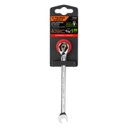 Llave combinada matraca reversible 5/16'x138 mm largo,EXPERT