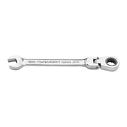 Llave combinada con matraca 12 mm flexible, EXPERT