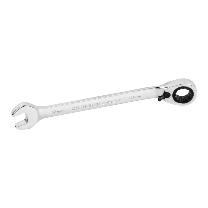 Llave combinada matraca reversible 12mmx168 mm largo, EXPERT