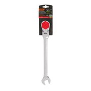 Llave combinada con matraca 3/8' flexible, EXPERT