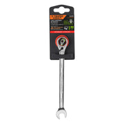 Llave combinada matraca reversible 3/8'x158 mm largo, EXPERT