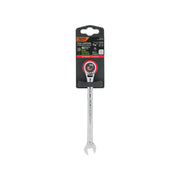 Llave combinada con matraca 3/8' x 153 mm largo, EXPERT